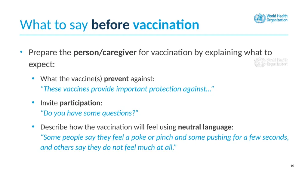 How to use this resource NOTES FOR FACILITATOR. - slide 19 of 53