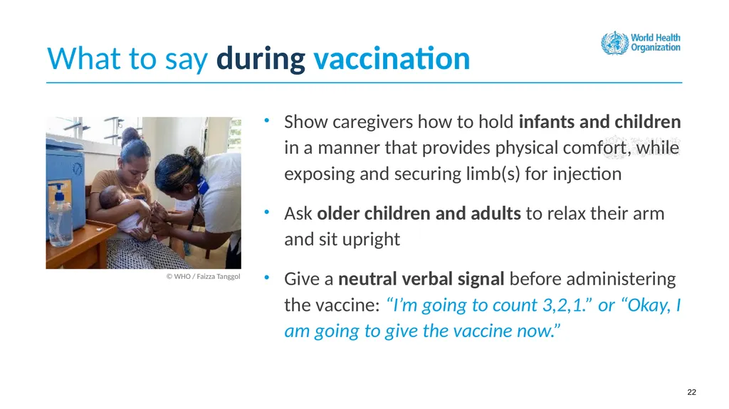How to use this resource NOTES FOR FACILITATOR. - slide 22 of 53