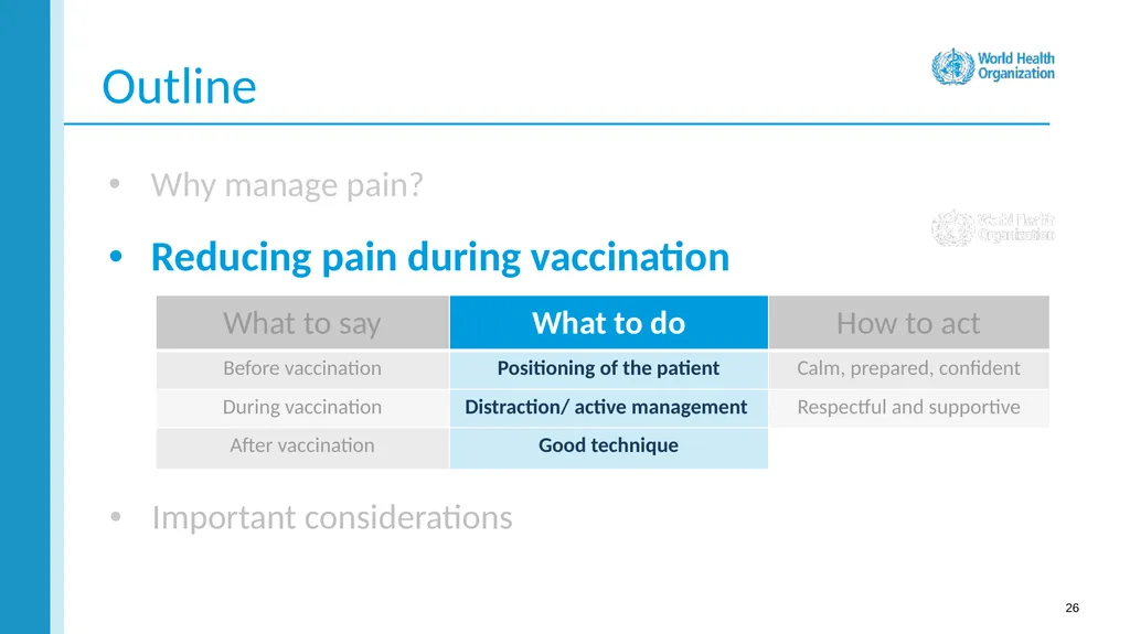 How to use this resource NOTES FOR FACILITATOR. - slide 26 of 53