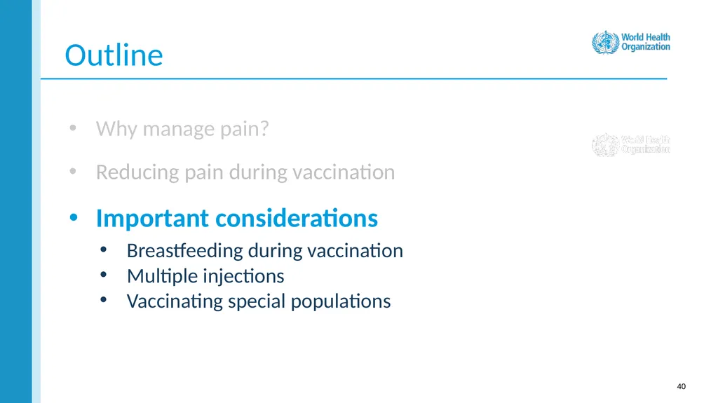 How to use this resource NOTES FOR FACILITATOR. - slide 40 of 53