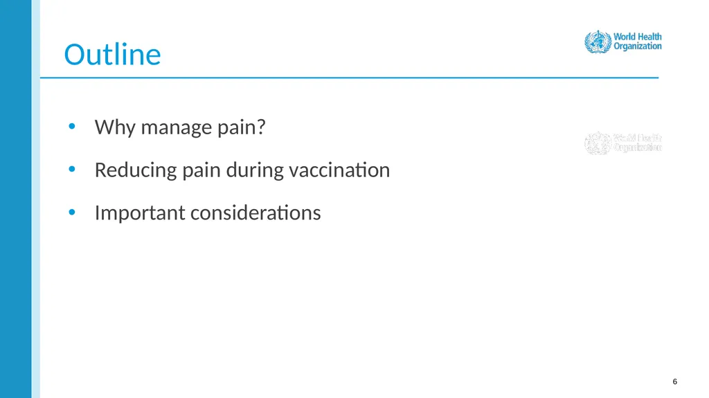How to use this resource NOTES FOR FACILITATOR. - slide 6 of 53