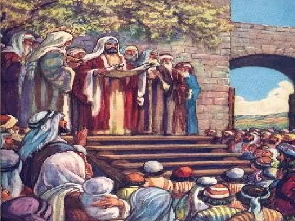 King Josiah Anointed as the King of Judah in his - slide 15 of 16