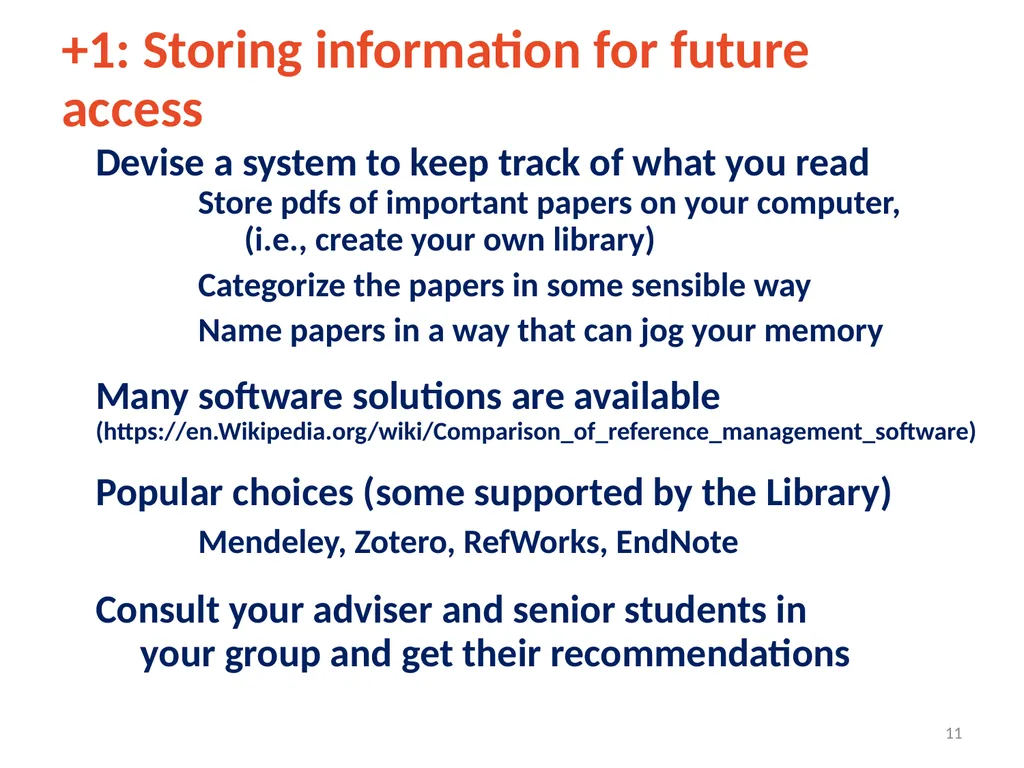 How to Read a Physics Paper—The Four i’s +1 Celia - slide 11 of 20