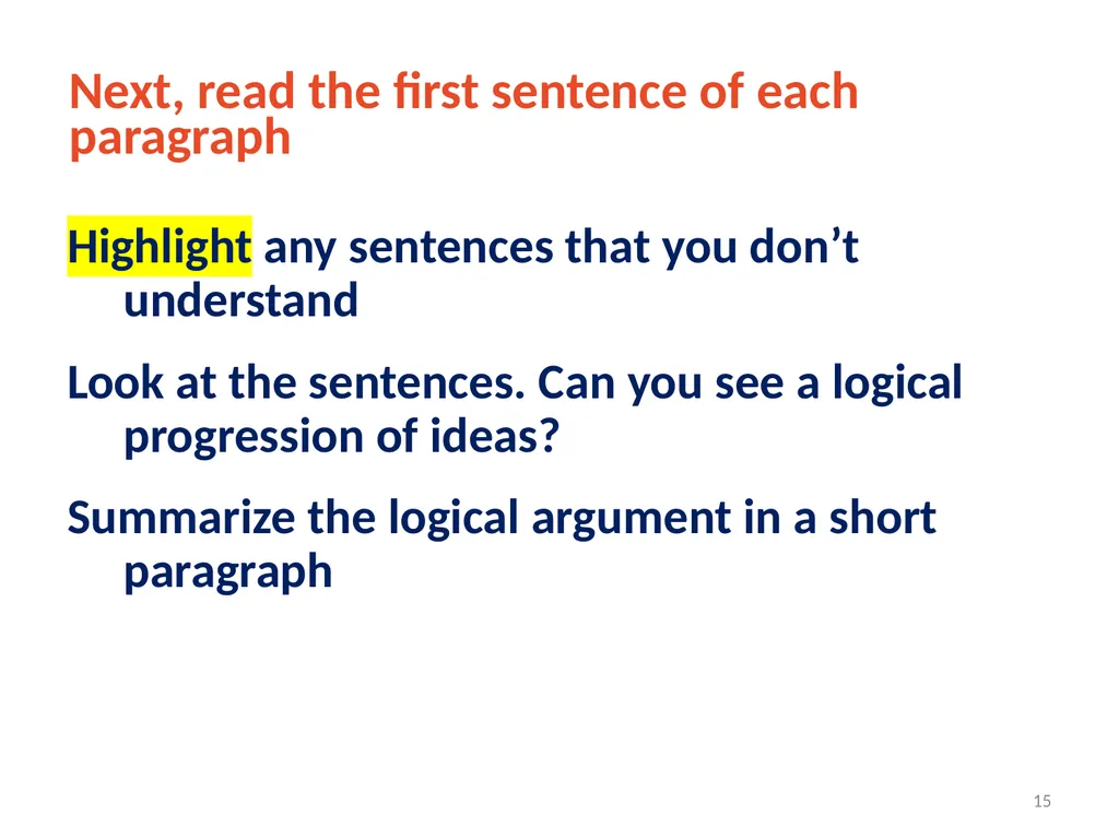 How to Read a Physics Paper—The Four i’s +1 Celia - slide 15 of 20