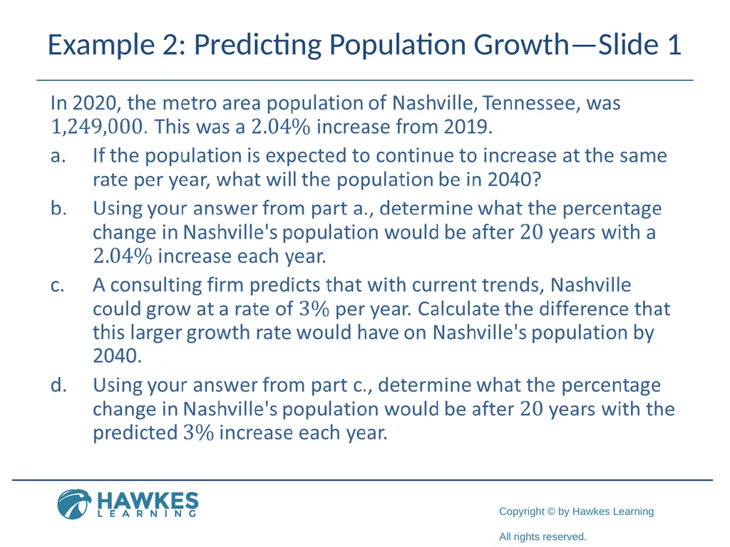 Section 5.7 Exponential and Logarithmic Functions - slide 13 of 55