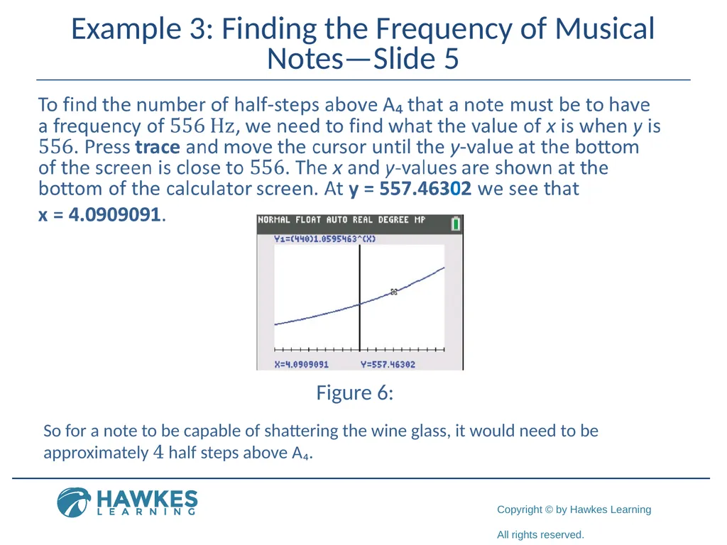 Section 5.7 Exponential and Logarithmic Functions - slide 29 of 55