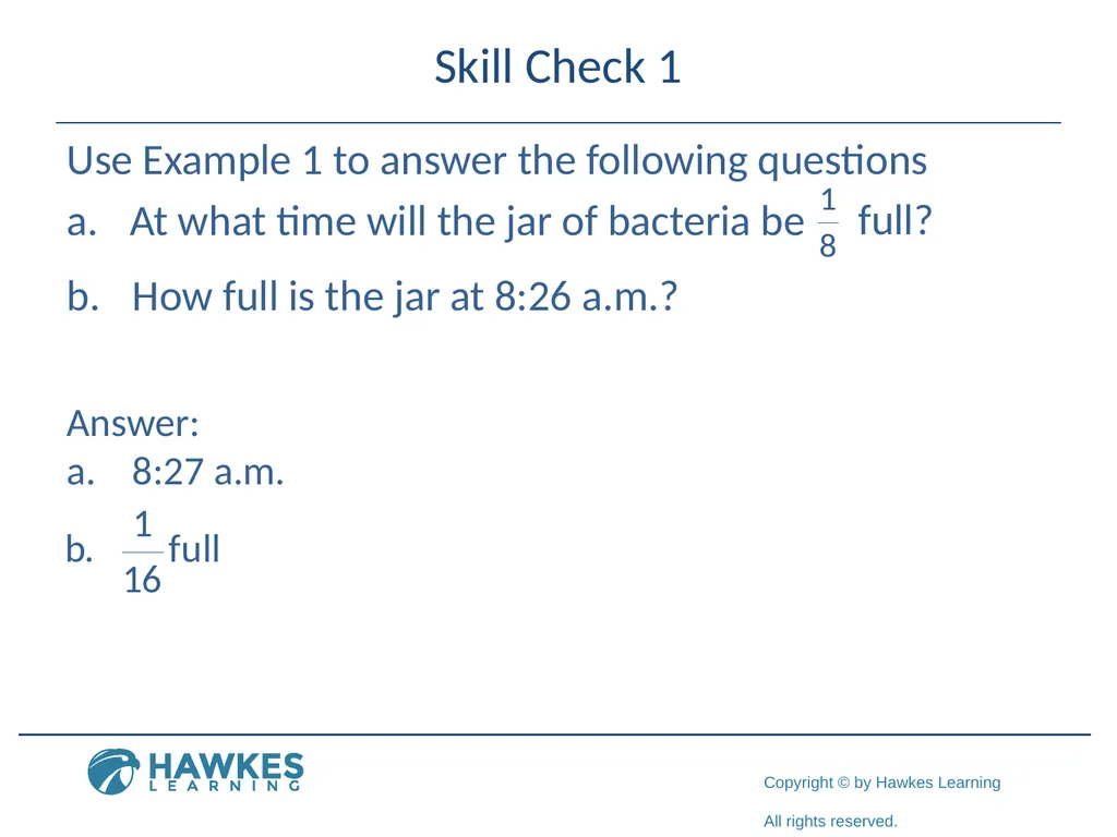 Section 5.7 Exponential and Logarithmic Functions - slide 10 of 55