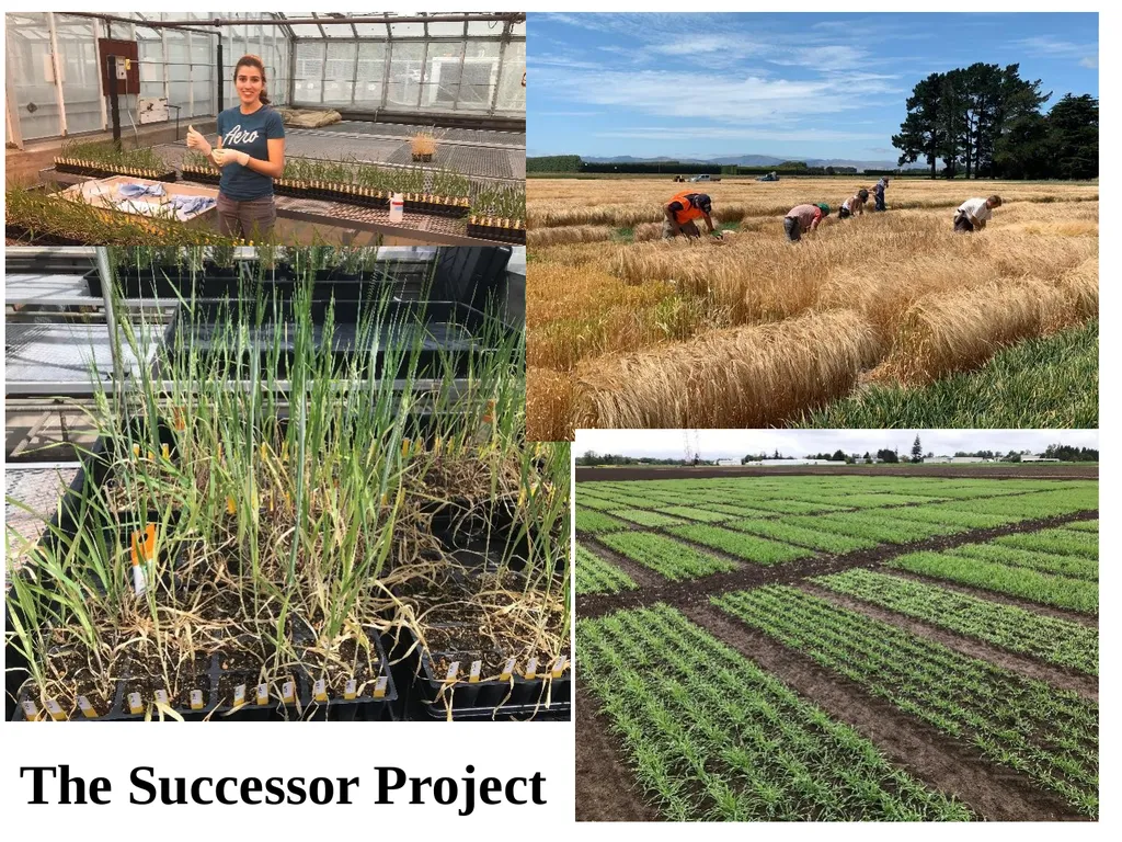 The what, when, why, and how of barley In the - slide 25 of 33