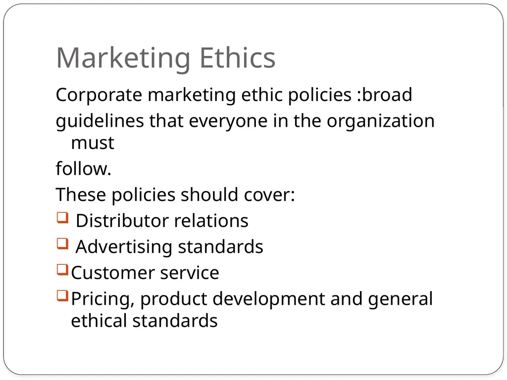 Strategic Marketing Planning Process Marketing - slide 22 of 27