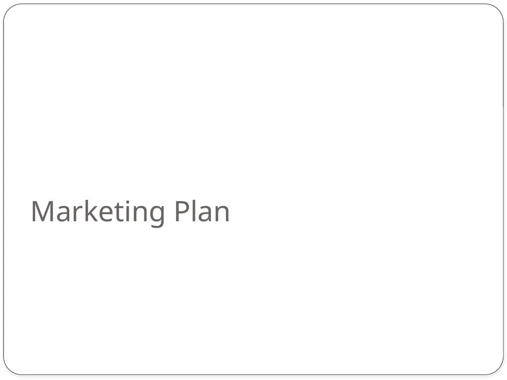 Strategic Marketing Planning Process Marketing - slide 2 of 27