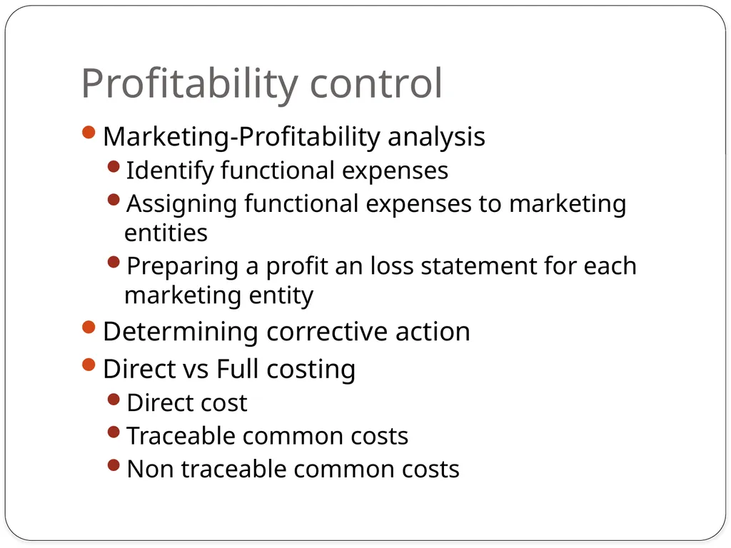Strategic Marketing Planning Process Marketing - slide 8 of 27