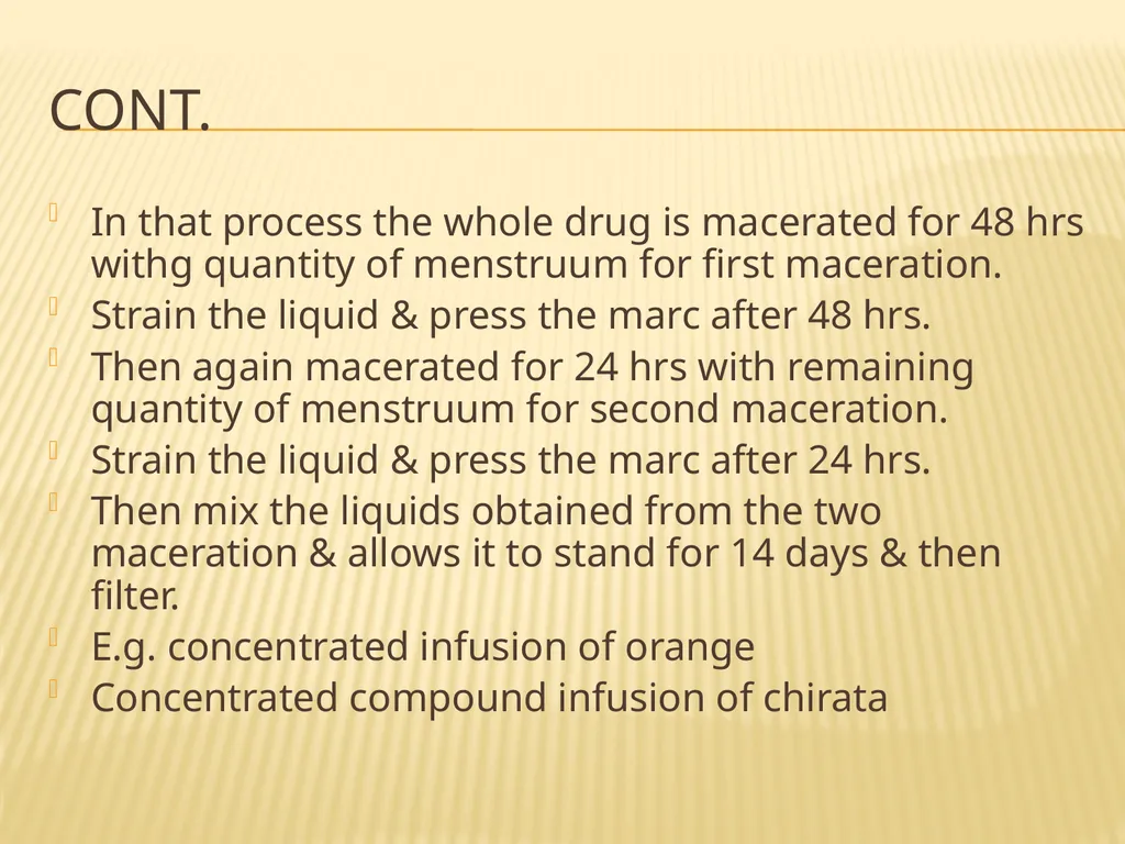 EXTRACTION Made By: Swarnakshi Upadhyay Assistant - slide 20 of 52