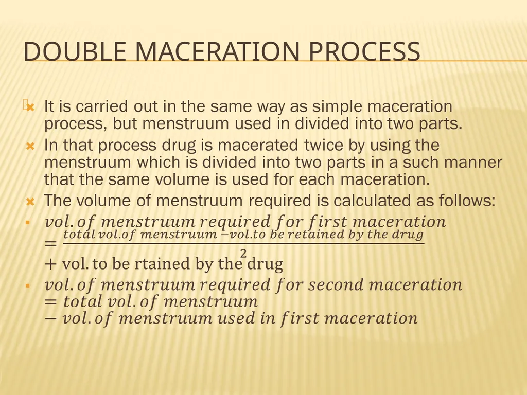 EXTRACTION Made By: Swarnakshi Upadhyay Assistant - slide 19 of 52