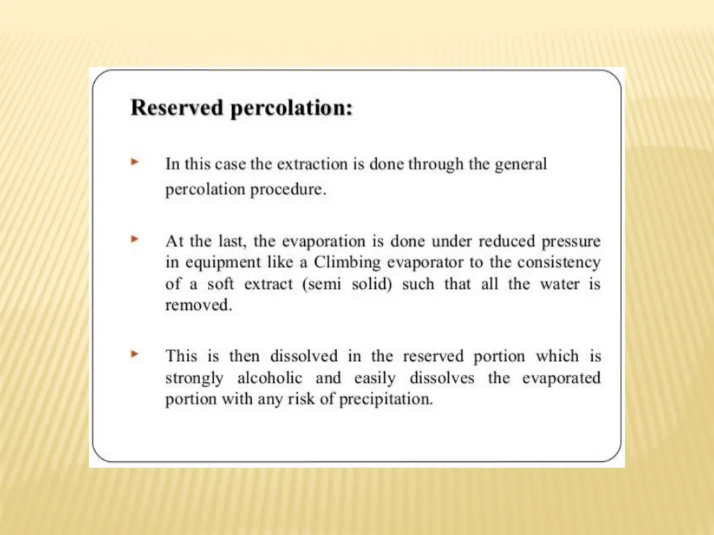EXTRACTION Made By: Swarnakshi Upadhyay Assistant - slide 27 of 52