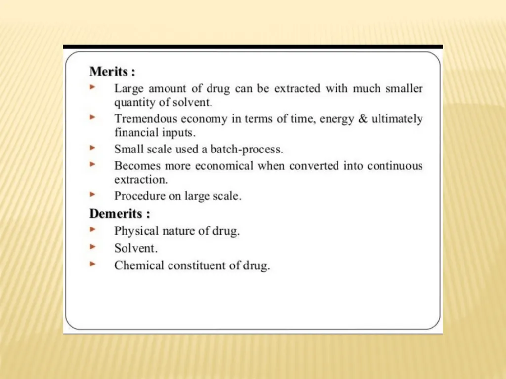 EXTRACTION Made By: Swarnakshi Upadhyay Assistant - slide 31 of 52
