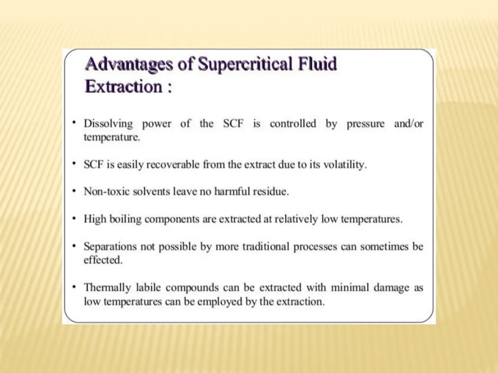 EXTRACTION Made By: Swarnakshi Upadhyay Assistant - slide 38 of 52
