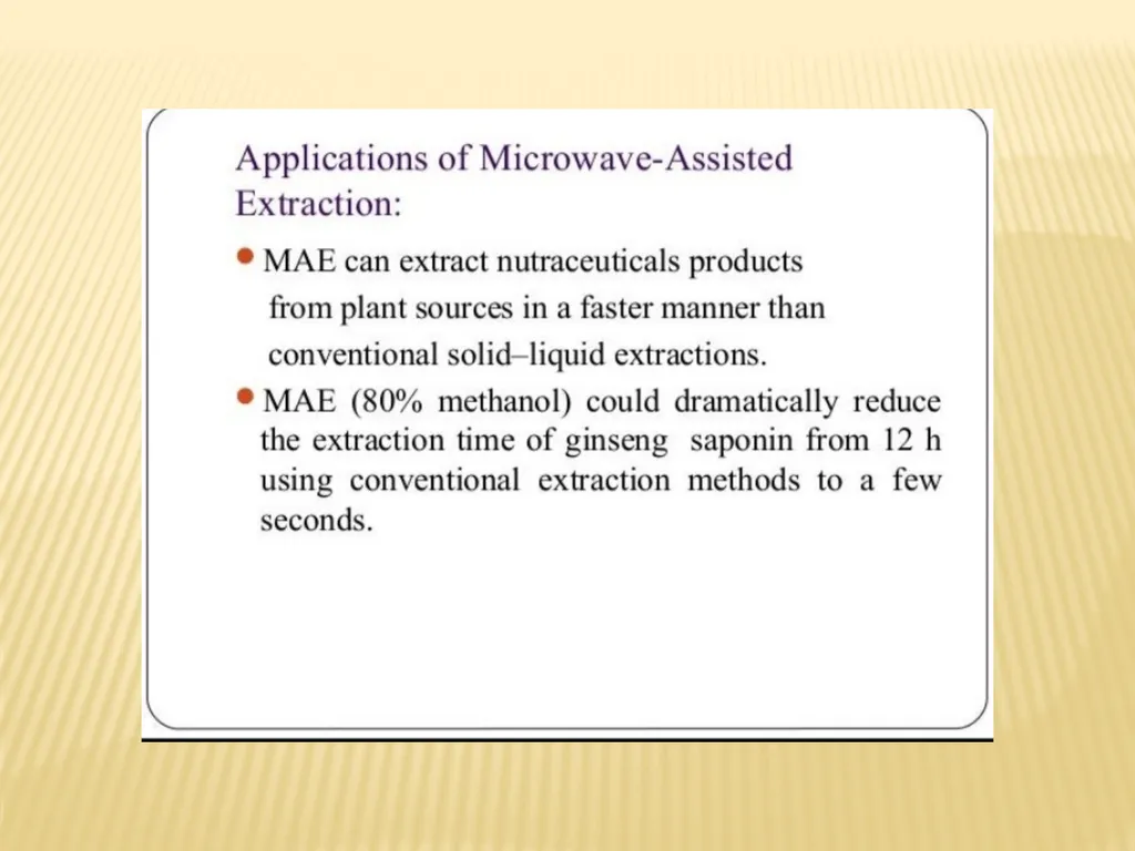 EXTRACTION Made By: Swarnakshi Upadhyay Assistant - slide 46 of 52