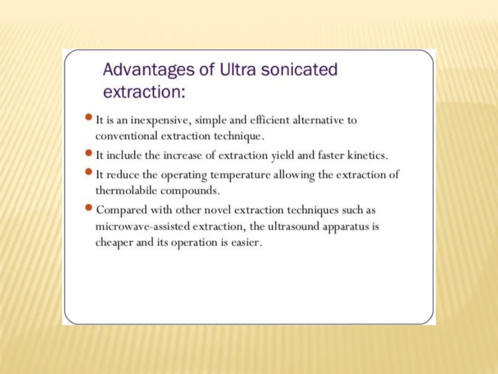 EXTRACTION Made By: Swarnakshi Upadhyay Assistant - slide 50 of 52