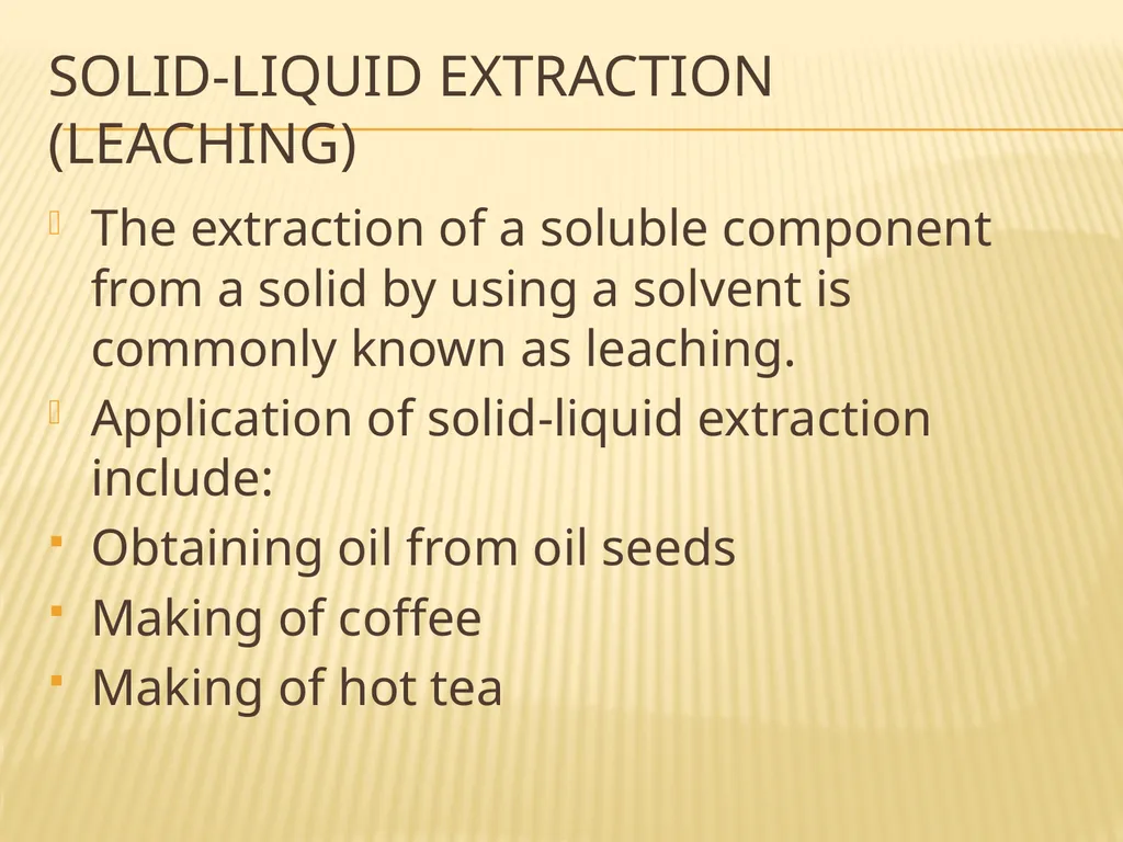 EXTRACTION Made By: Swarnakshi Upadhyay Assistant - slide 7 of 52
