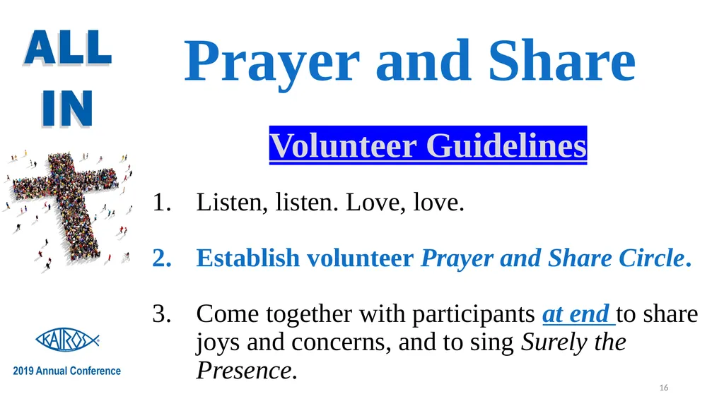 Shine!! 1 Sarah Holwager, Institutional Liaison - slide 16 of 23