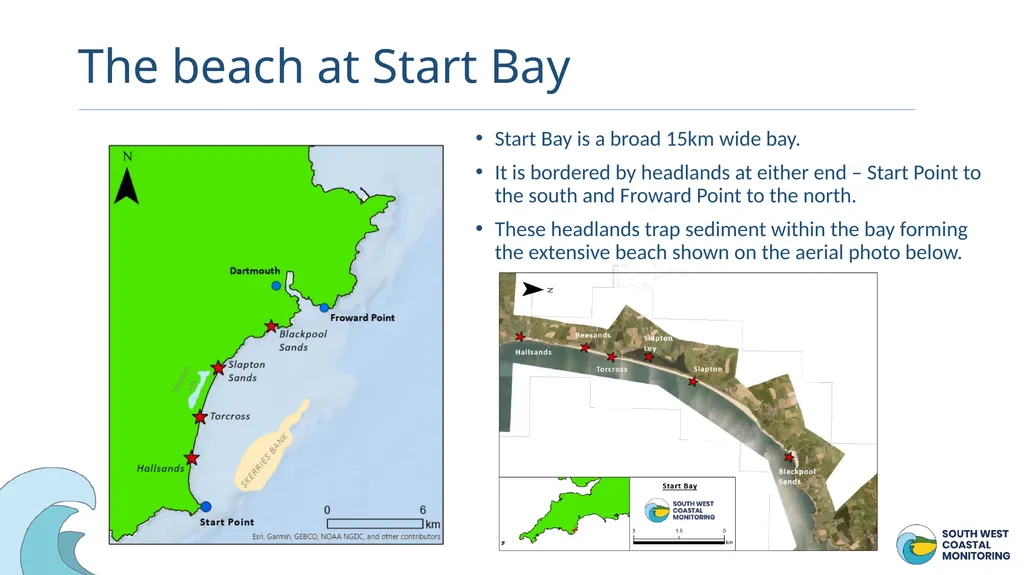 The Dynamic Coast….. South West Coastal Monitoring - slide 7 of 15
