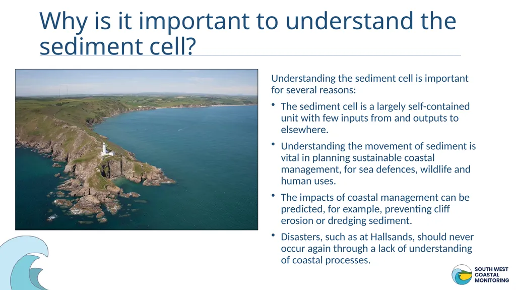 The Dynamic Coast….. South West Coastal Monitoring - slide 13 of 15
