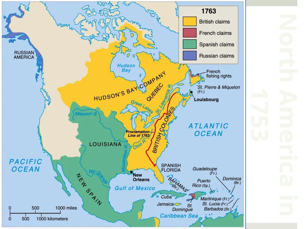The Colonies Before War Characteristics of 18th - slide 15 of 20
