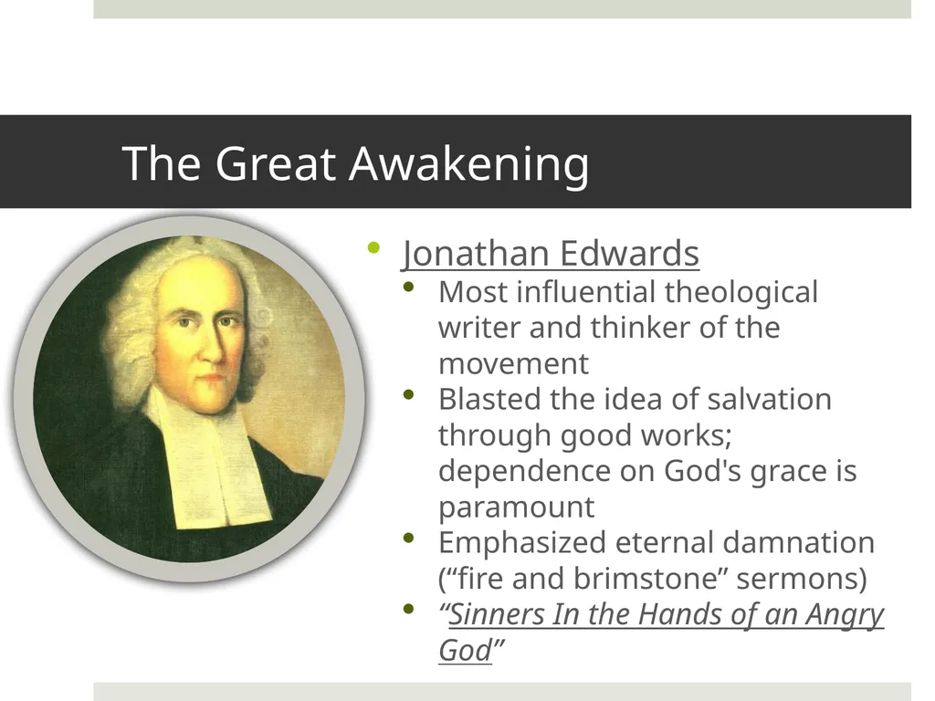 The Colonies Before War Characteristics of 18th - slide 9 of 20