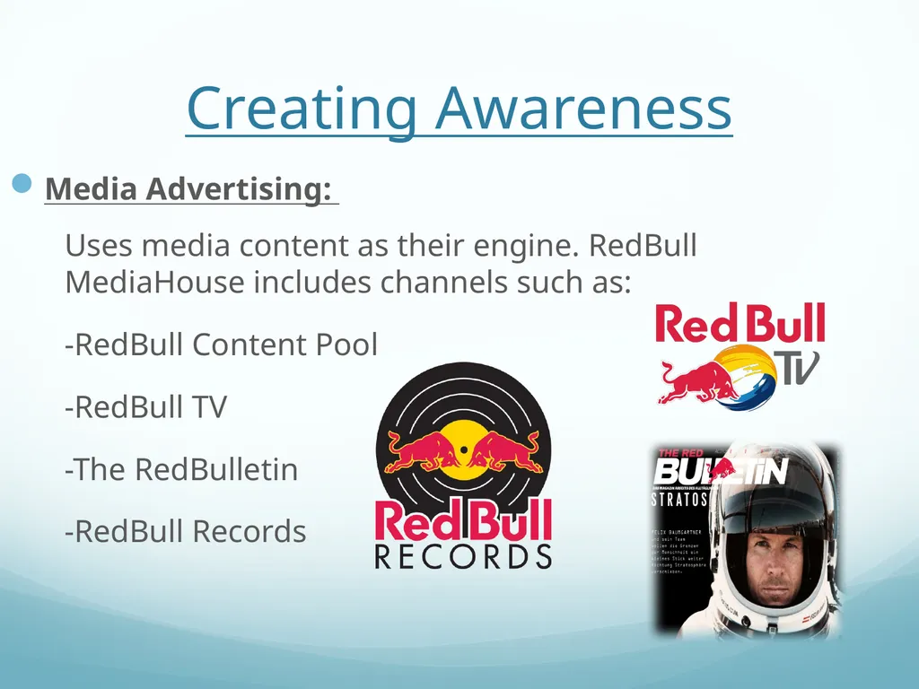 Integrated Marketing Communications Ryan Adden - slide 7 of 11