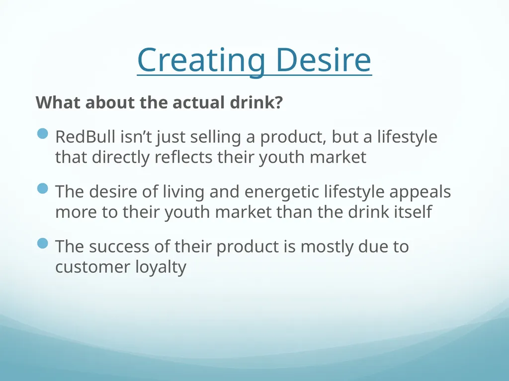 Integrated Marketing Communications Ryan Adden - slide 9 of 11