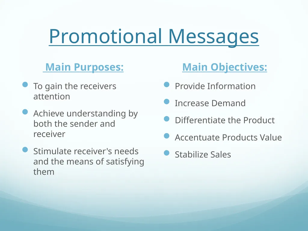 Integrated Marketing Communications Ryan Adden - slide 3 of 11