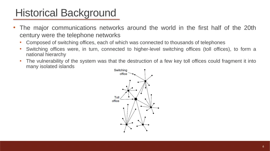 1 High-speed Networks, Cybersecurity, and - slide 6 of 27