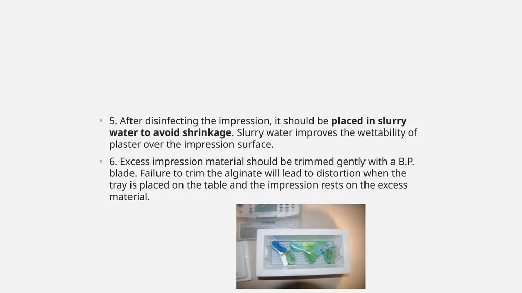 Pouring model techniques Dr. Shilan Hameed Fatah - slide 6 of 34
