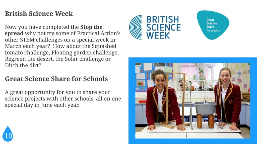 STOP THE SPREAD A STEM challenge tackling a global - slide 15 of 16
