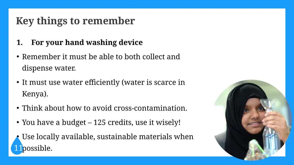 STOP THE SPREAD A STEM challenge tackling a global - slide 11 of 16