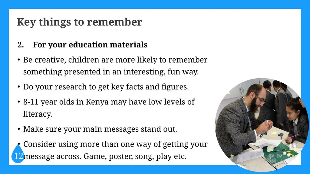 STOP THE SPREAD A STEM challenge tackling a global - slide 12 of 16