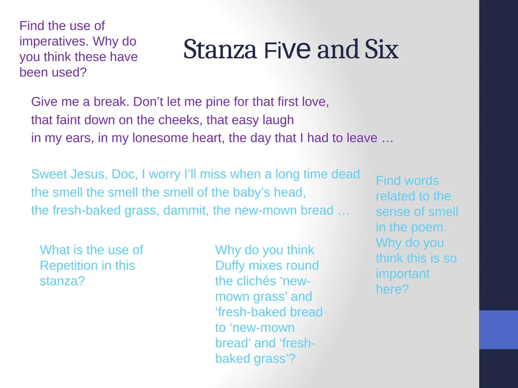 The Cliché Kid By Chloё, Freya and Lucy Complete - slide 10 of 12