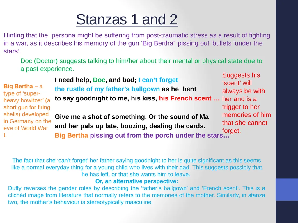 The Cliché Kid By Chloё, Freya and Lucy Complete - slide 7 of 12