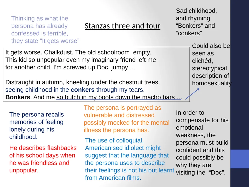The Cliché Kid By Chloё, Freya and Lucy Complete - slide 9 of 12