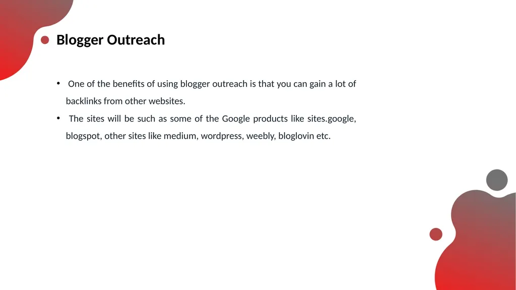 Presenting Extensive SEO Marketing Strategy Index - slide 22 of 23