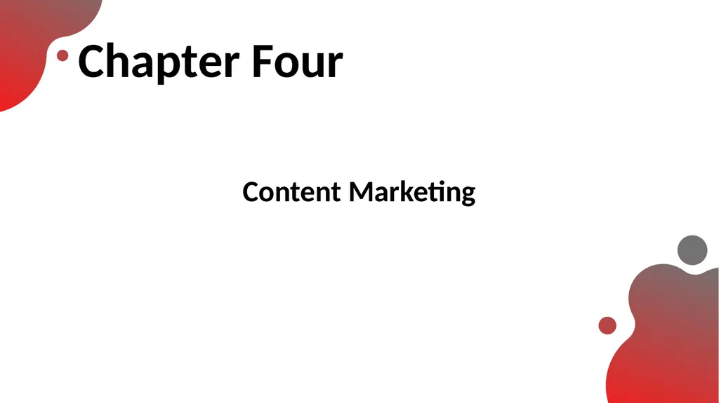 Presenting Extensive SEO Marketing Strategy Index - slide 9 of 23