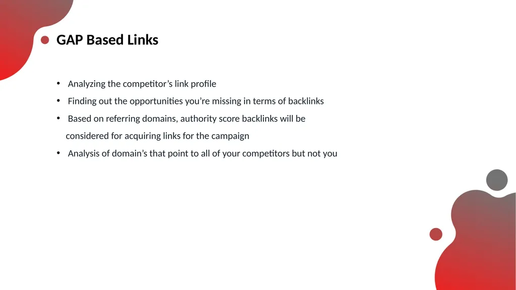 Presenting Extensive SEO Marketing Strategy Index - slide 12 of 23