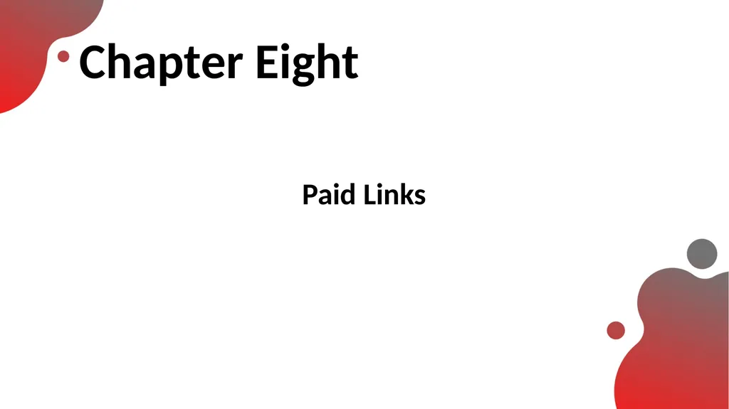 Presenting Extensive SEO Marketing Strategy Index - slide 17 of 23
