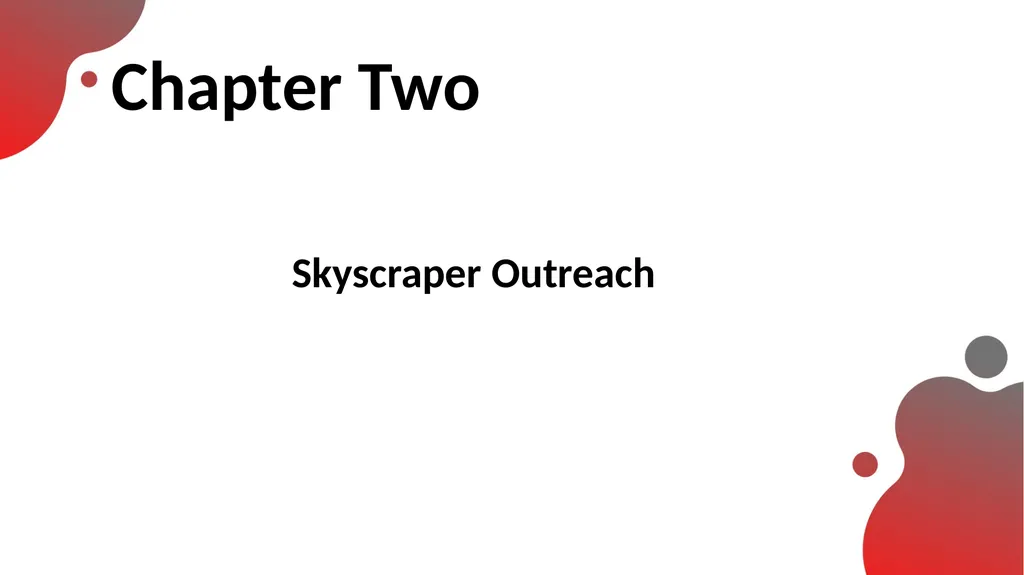 Presenting Extensive SEO Marketing Strategy Index - slide 5 of 23