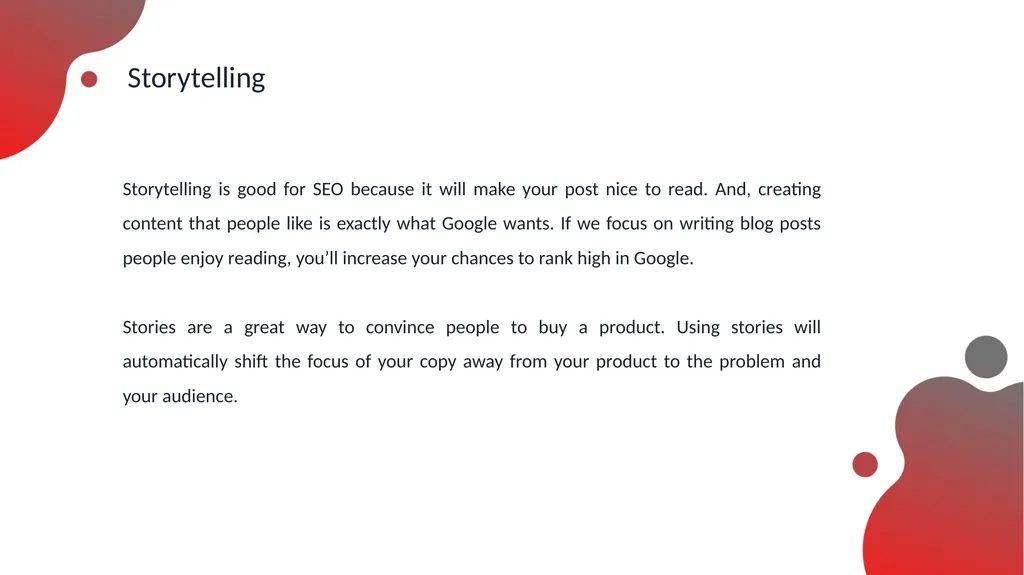 Presenting Extensive SEO Marketing Strategy Index - slide 4 of 23