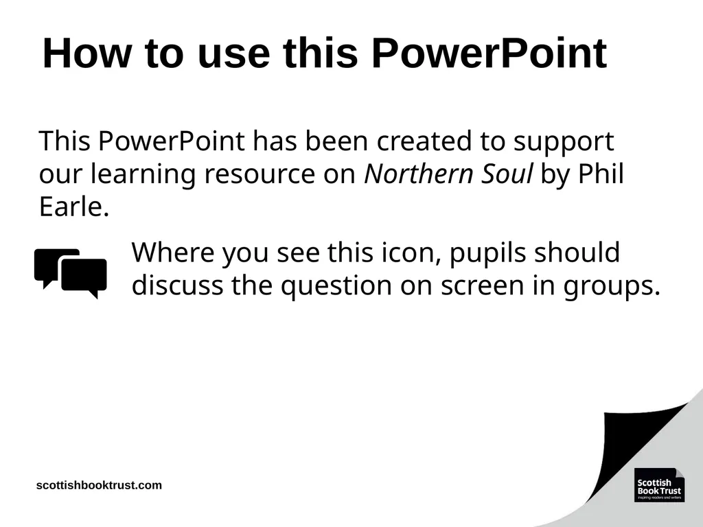 How to use this PowerPoint This PowerPoint has - slide 1 of 24