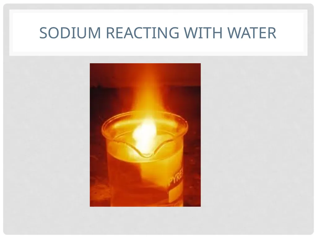 Elements, Compounds, and Mixtures Objectives - slide 14 of 21