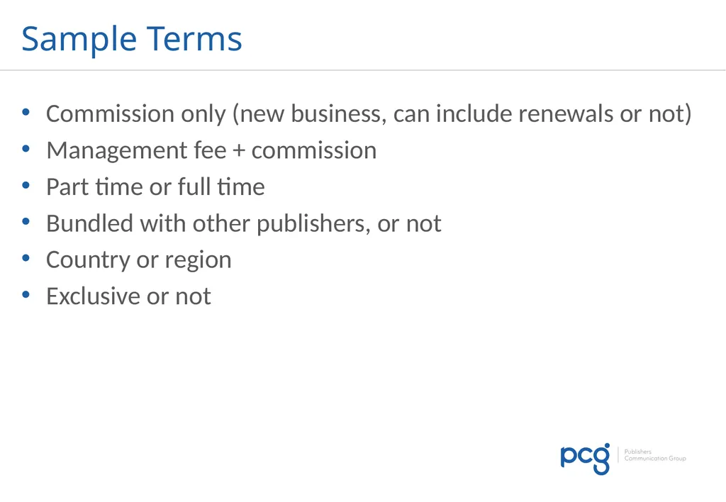 When you can’t do it yourself….. Consultants and - slide 15 of 17