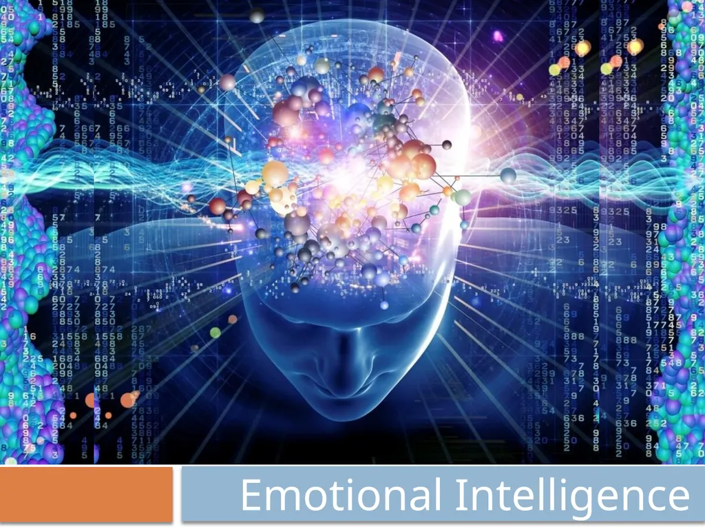 Emotional Intelligence Emotional Intelligence (EI) - slide 1 of 26