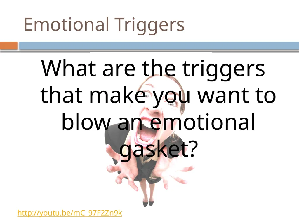 Emotional Intelligence Emotional Intelligence (EI) - slide 14 of 26